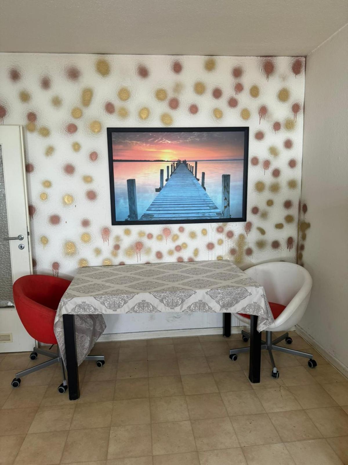 Schwalbacher Residenz フランクフルト 部屋 写真