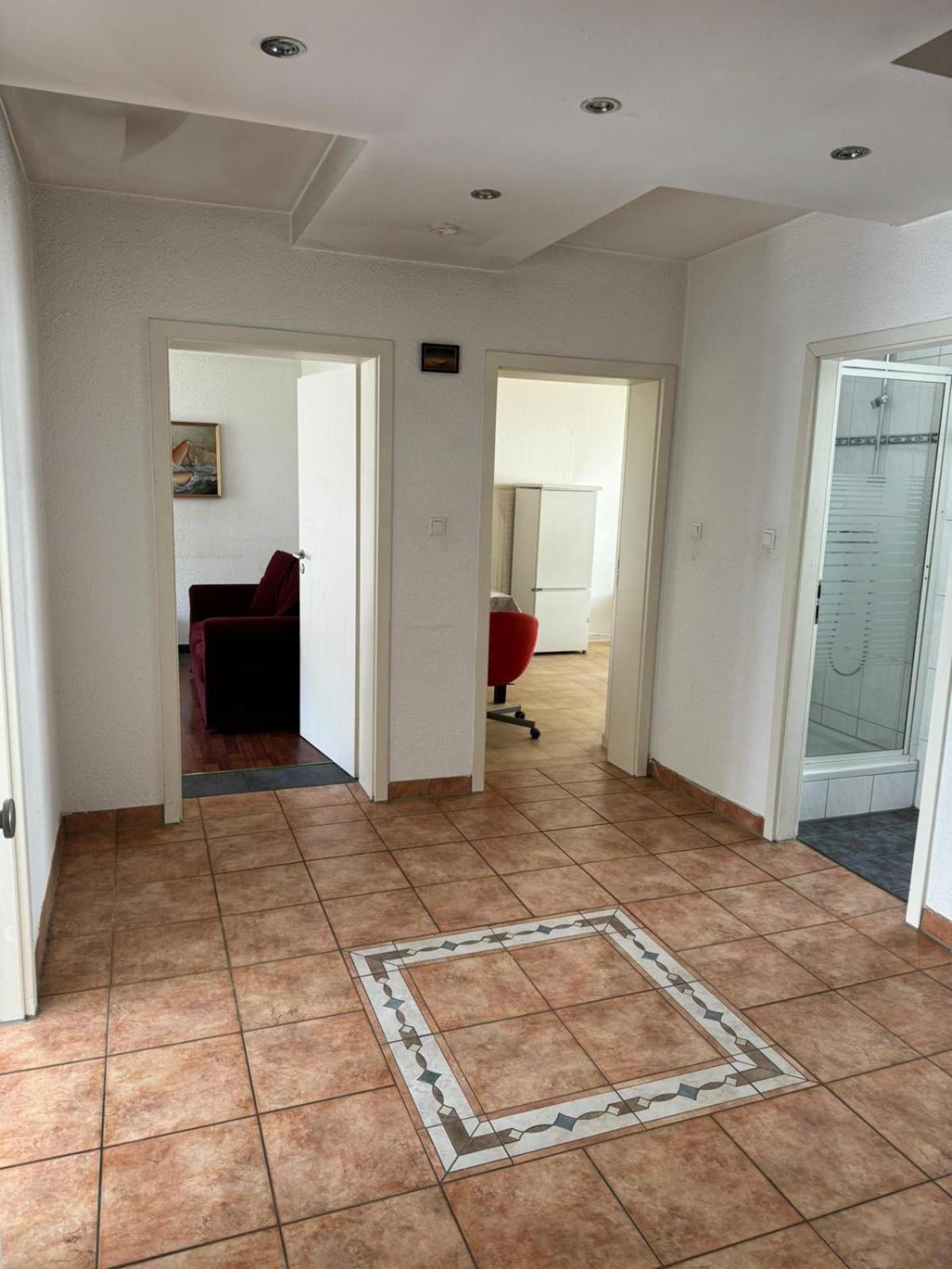 Schwalbacher Residenz フランクフルト 部屋 写真