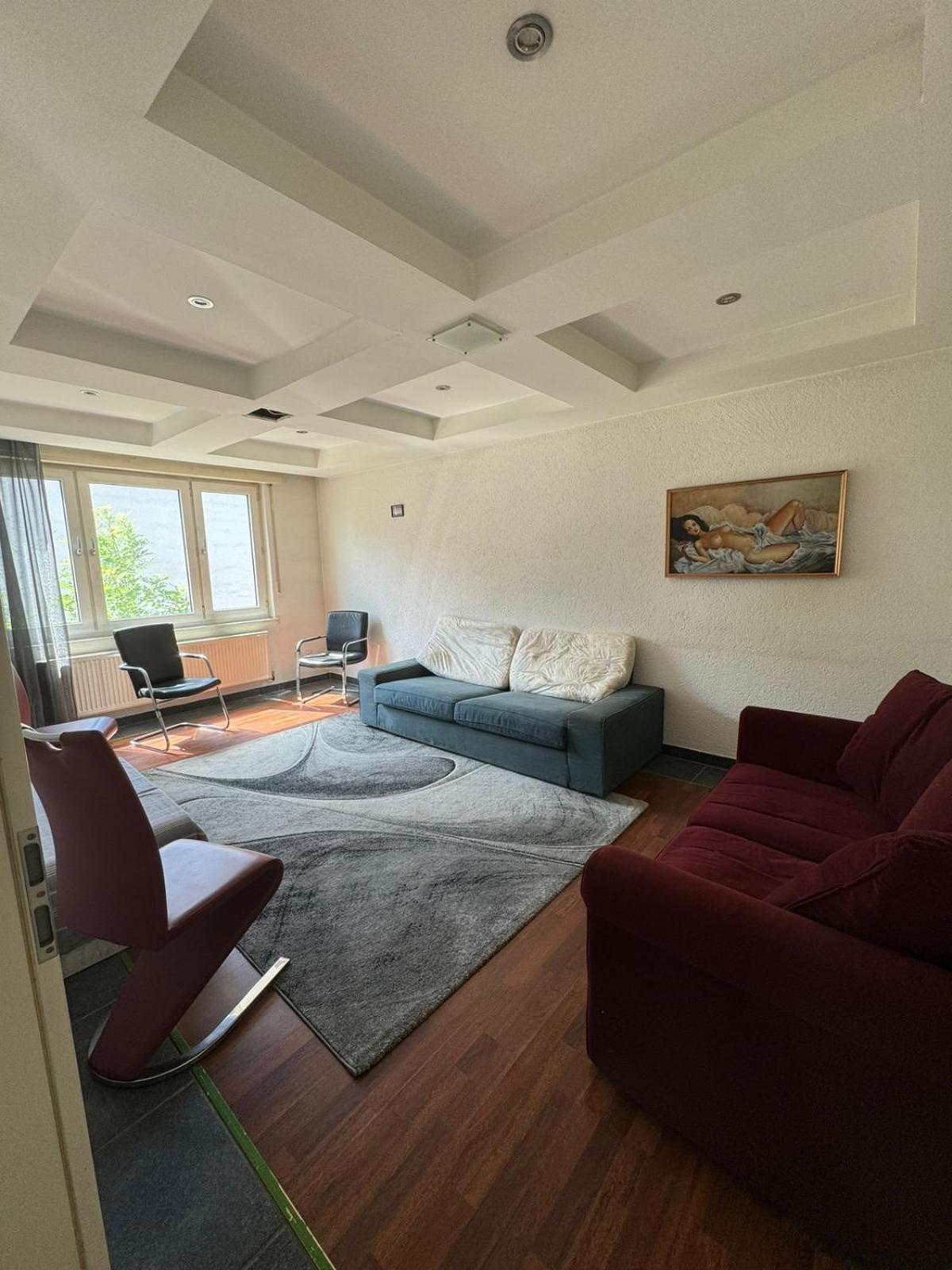 Schwalbacher Residenz フランクフルト 部屋 写真