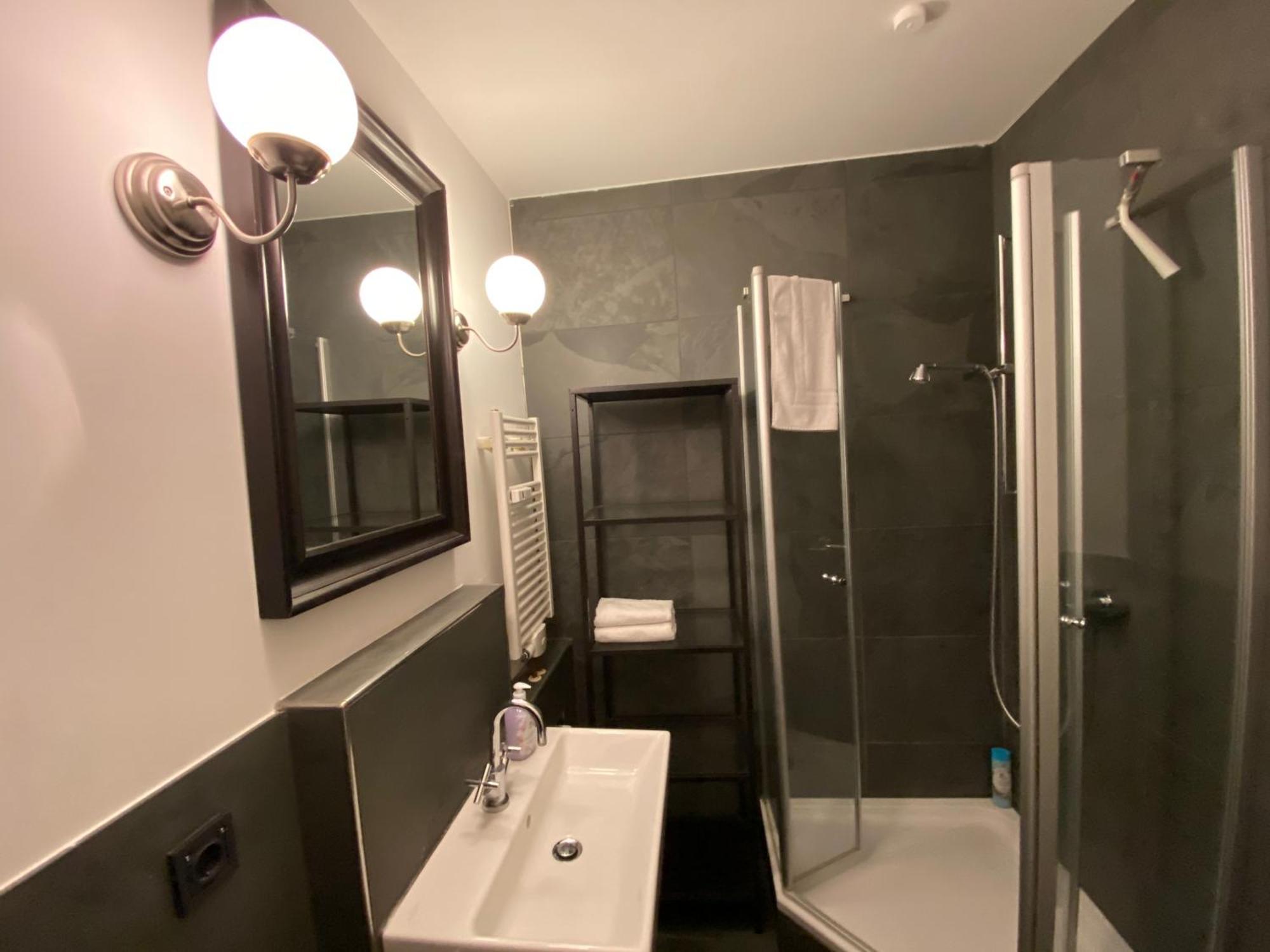 Schwalbacher Residenz フランクフルト 部屋 写真