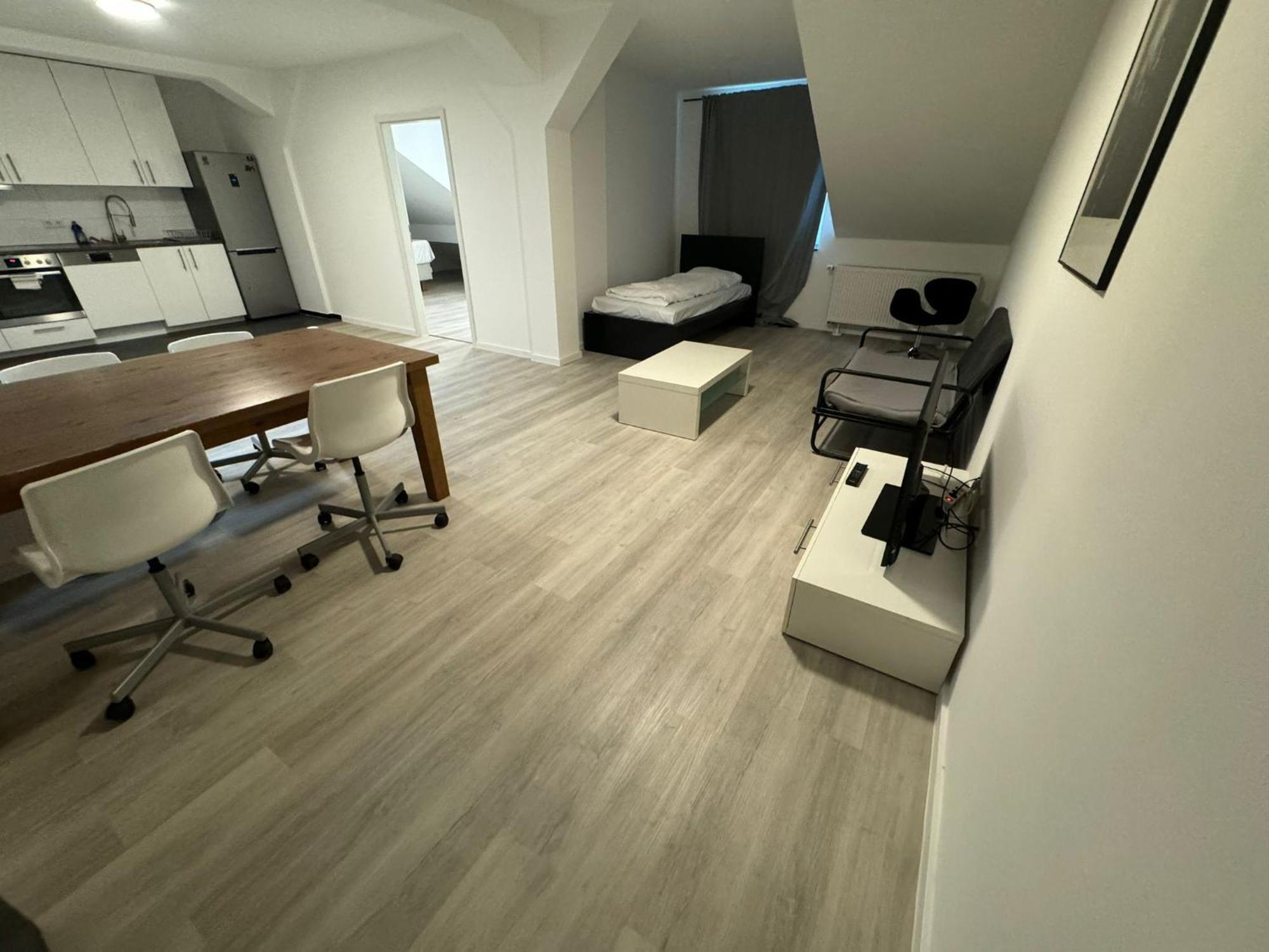 Schwalbacher Residenz フランクフルト 部屋 写真